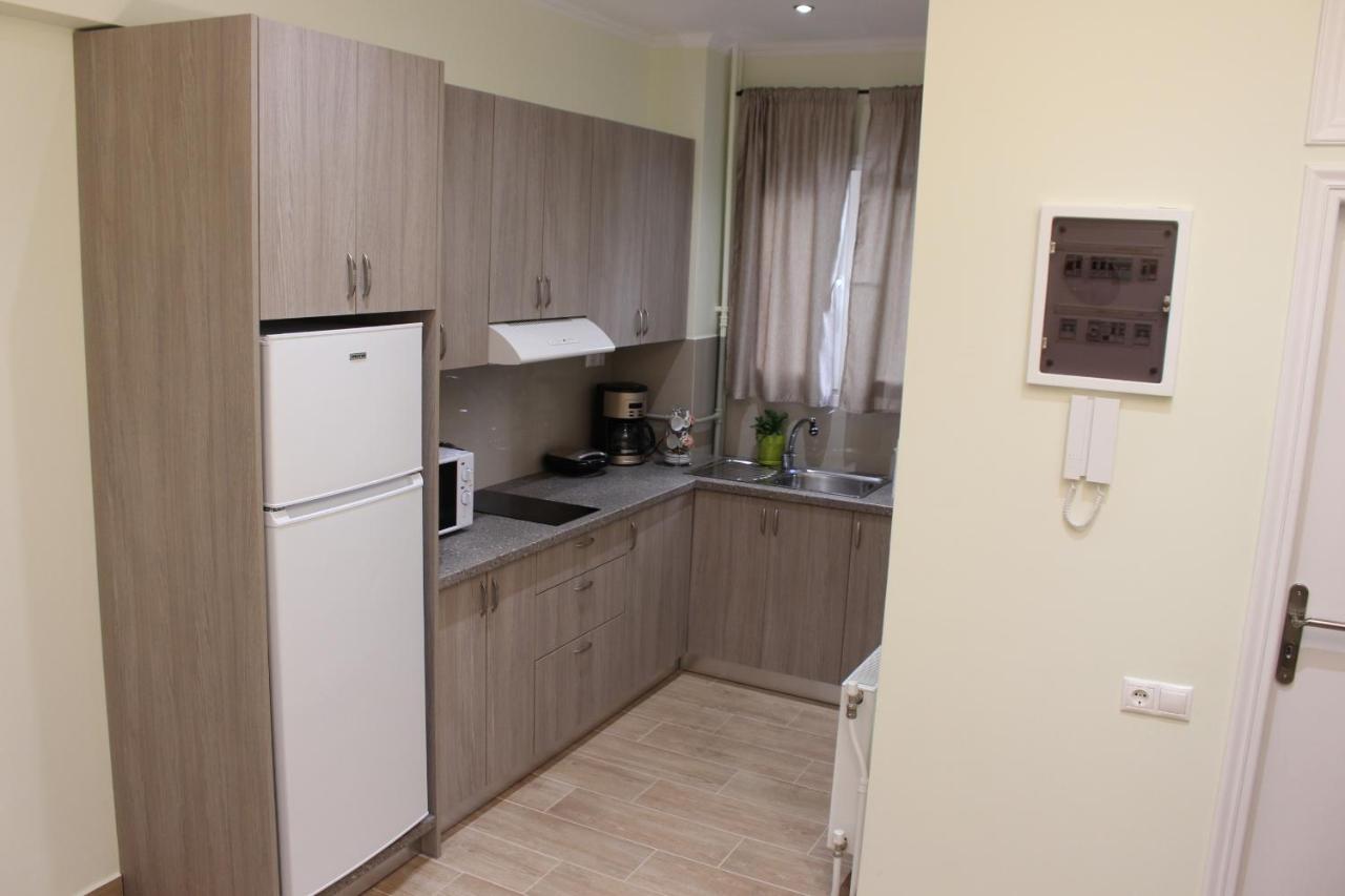 Comfortable Apartment In The Center Of Athen Exterior foto