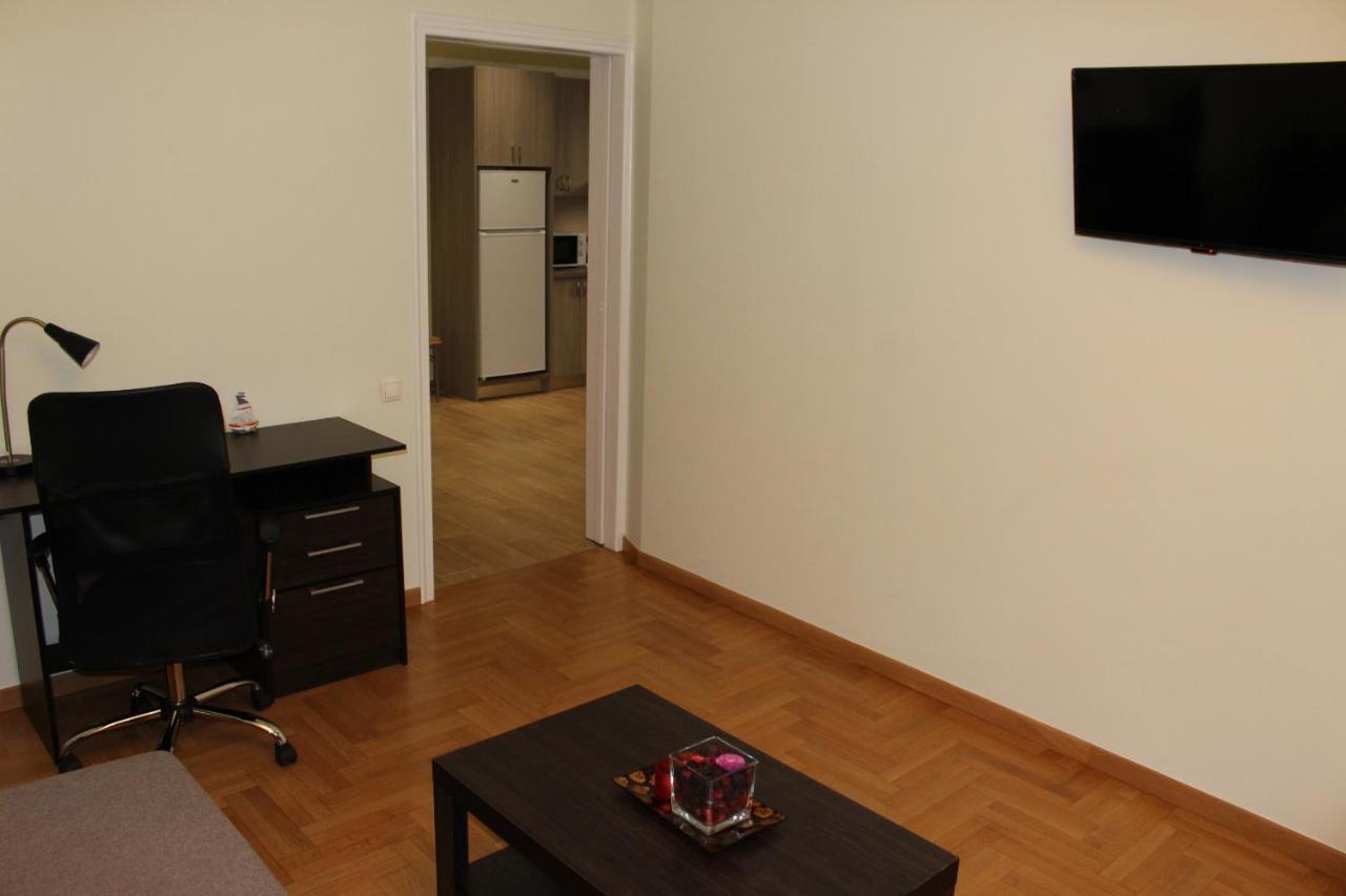 Comfortable Apartment In The Center Of Athen Exterior foto
