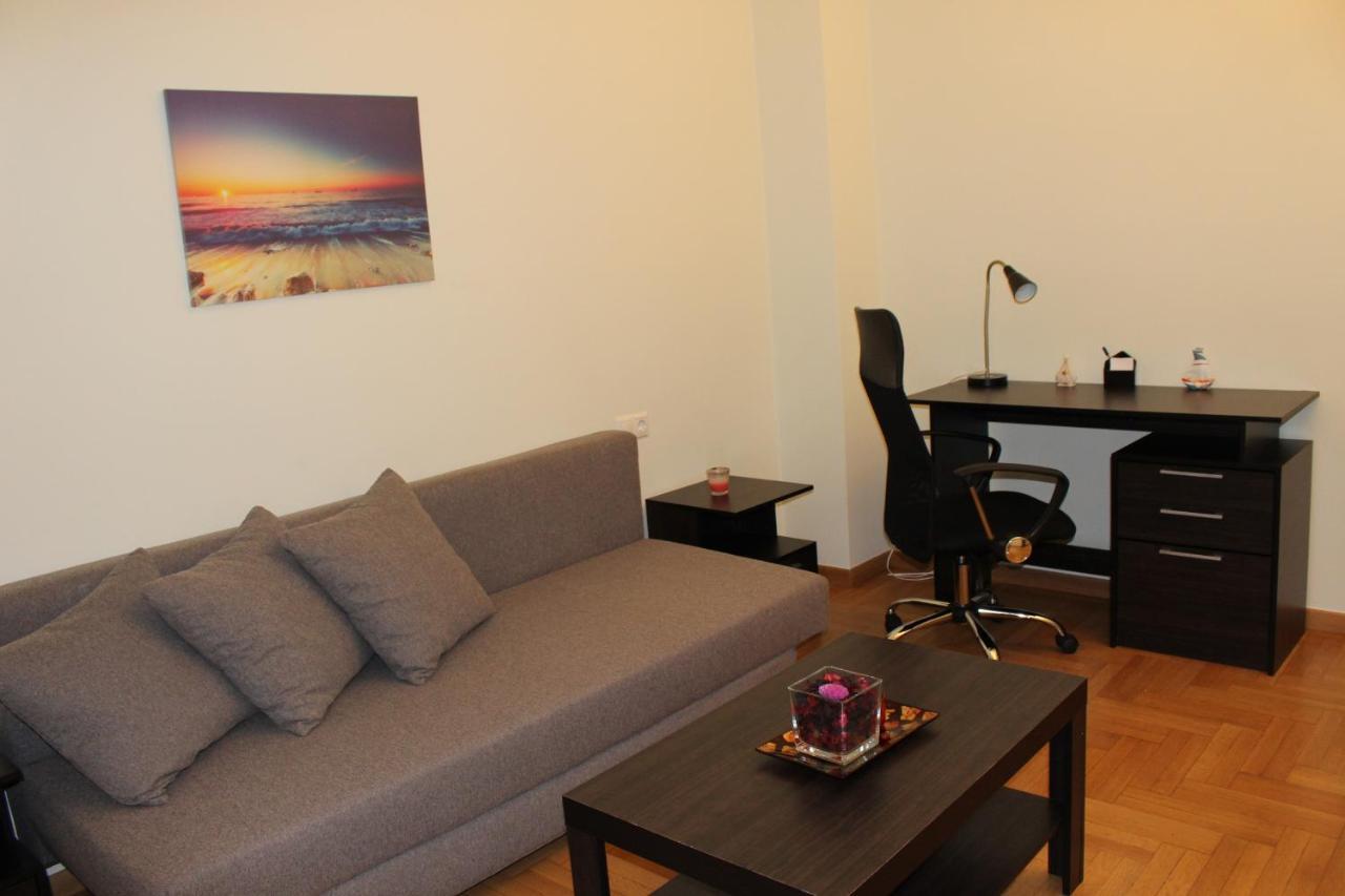 Comfortable Apartment In The Center Of Athen Exterior foto