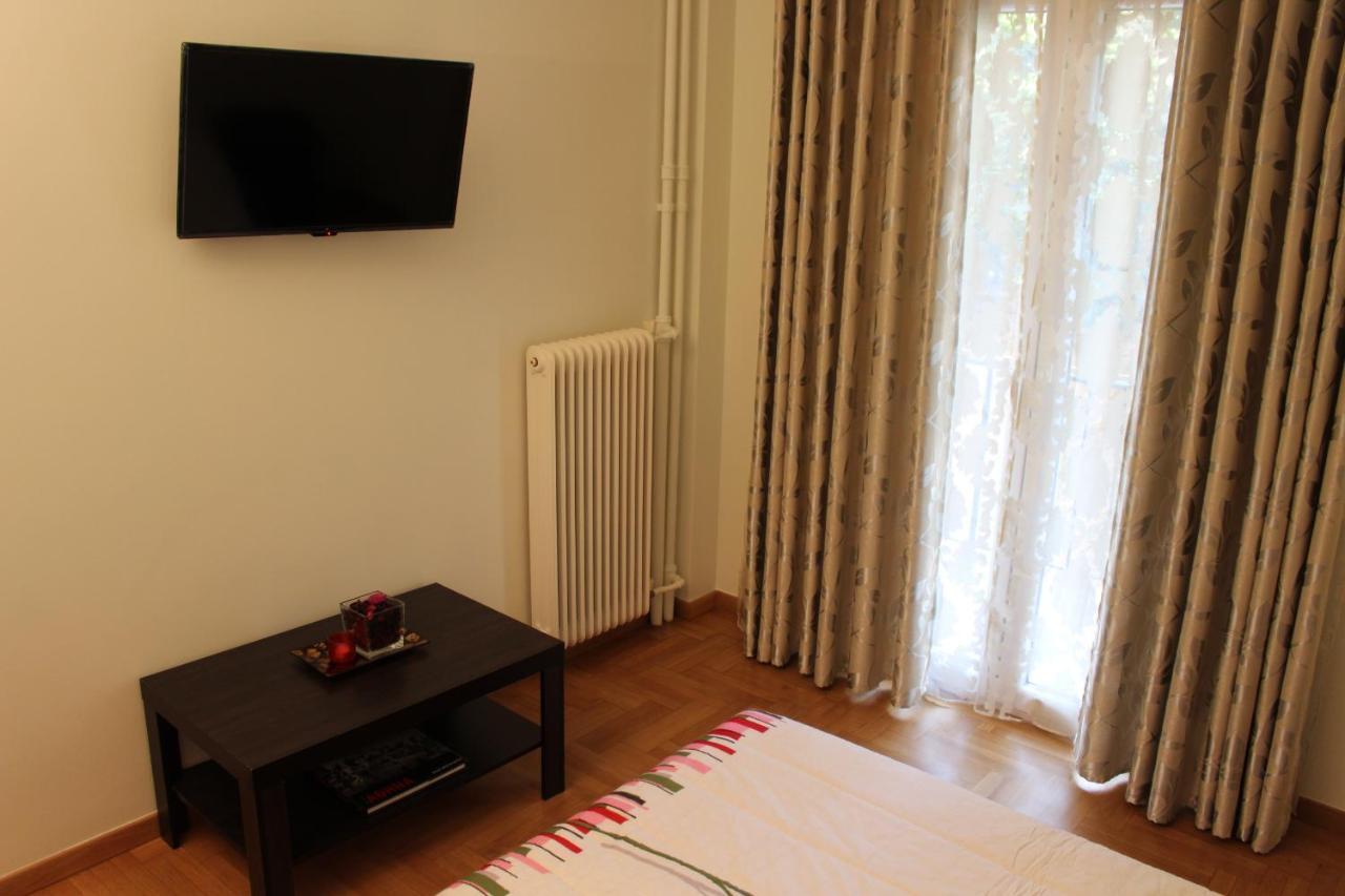 Comfortable Apartment In The Center Of Athen Exterior foto
